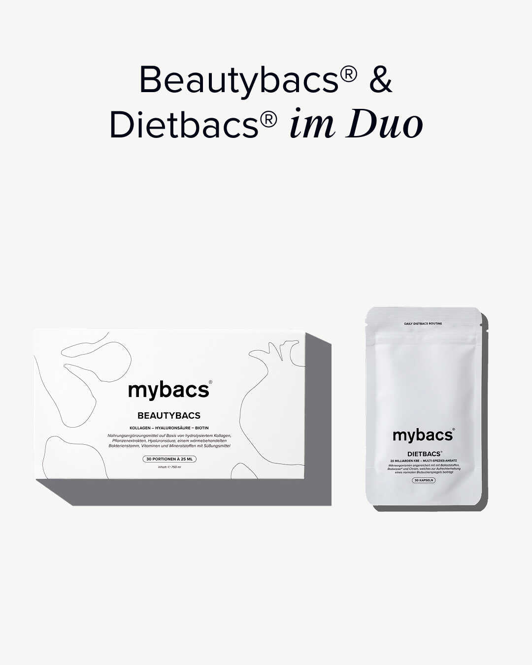 Collagen & Metabolism Duo