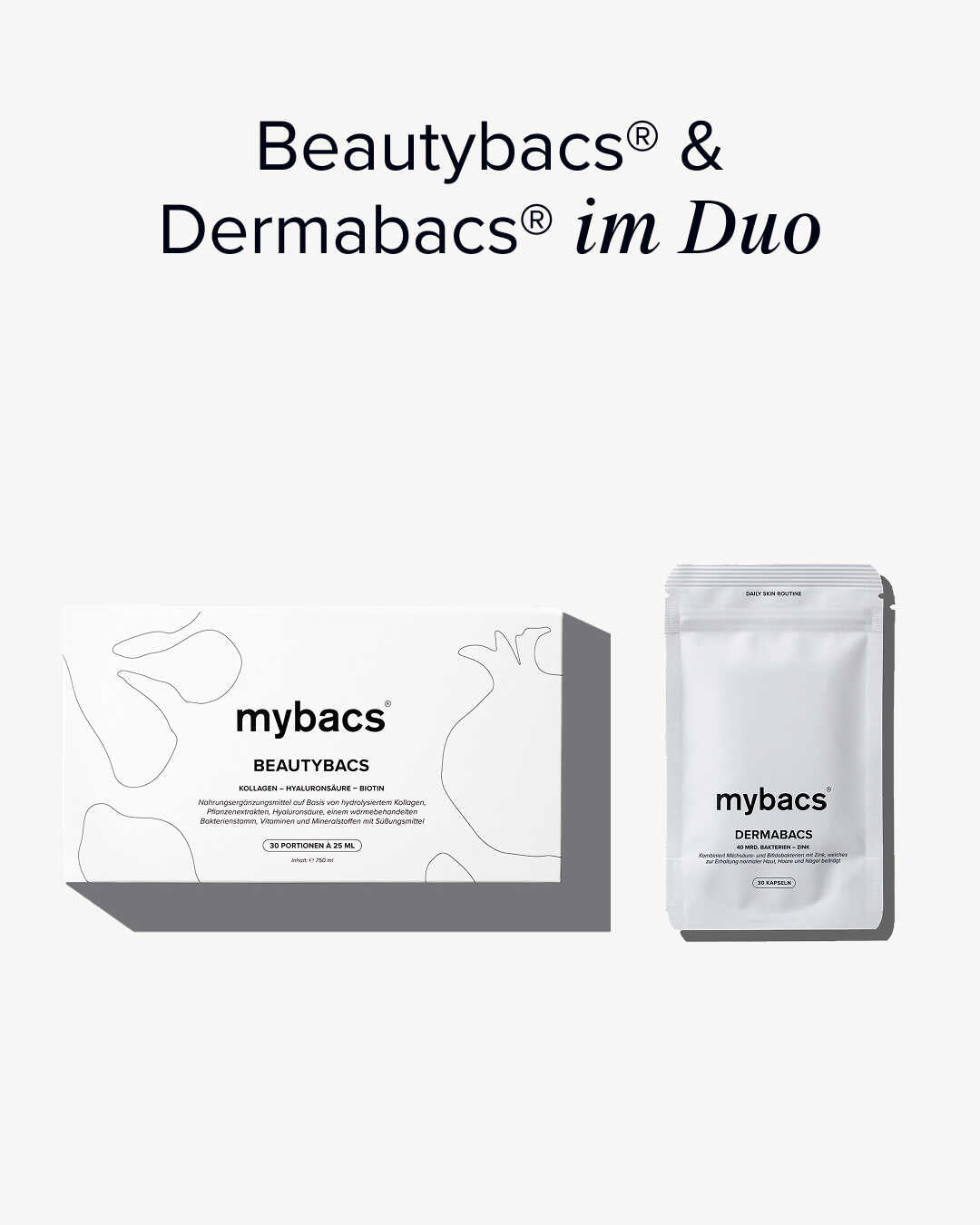 Collagen & Skin Duo