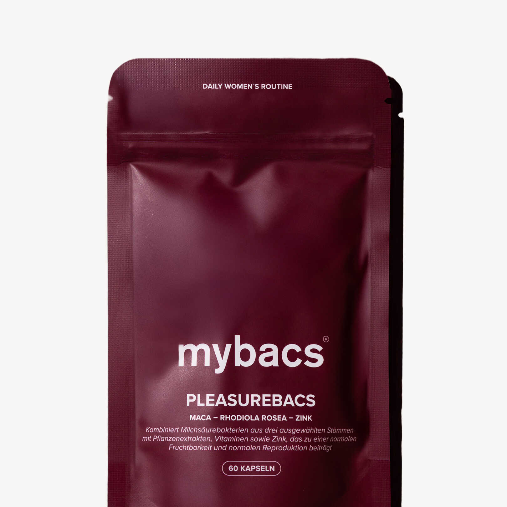 Pleasurebacs