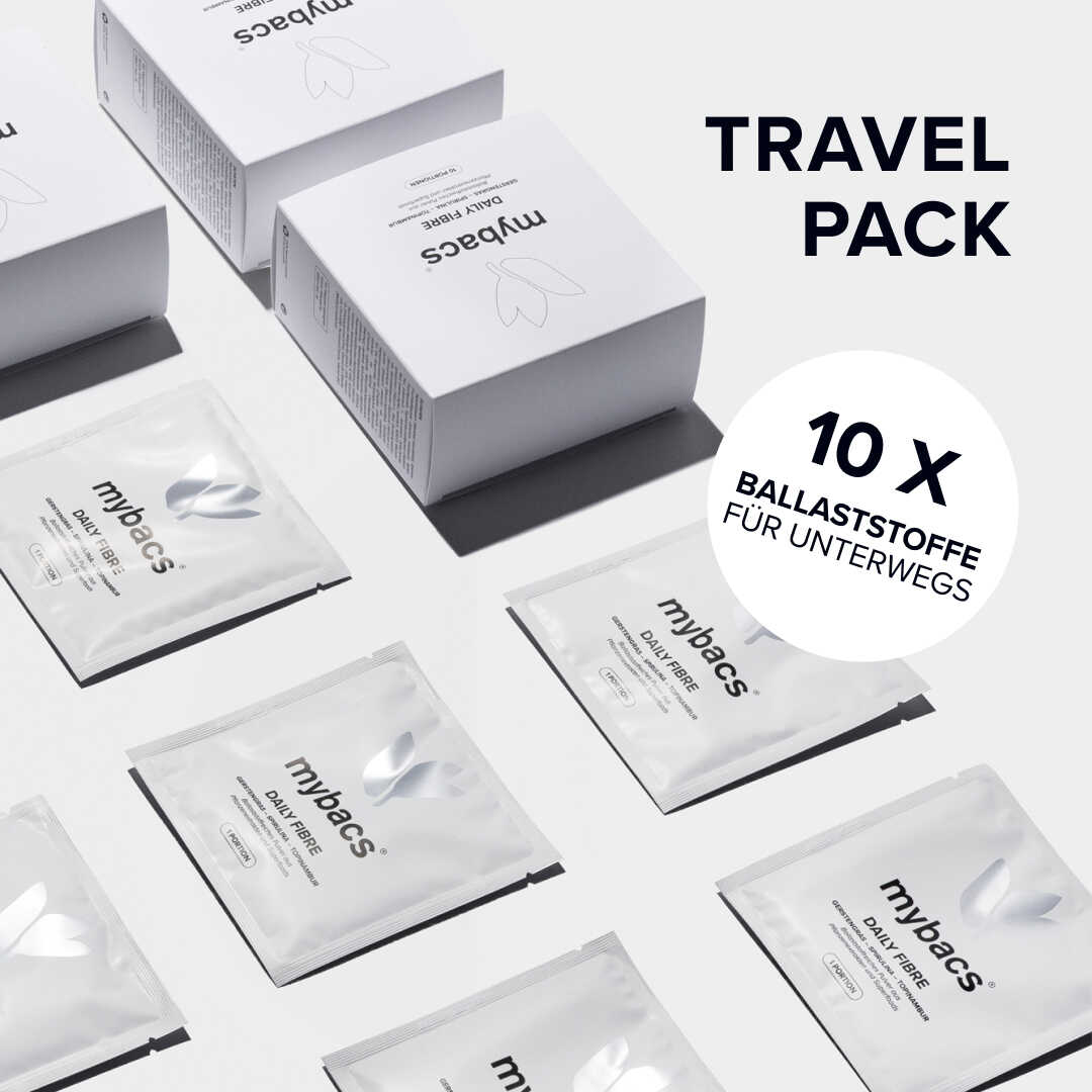Daily Fibre Travel Pack