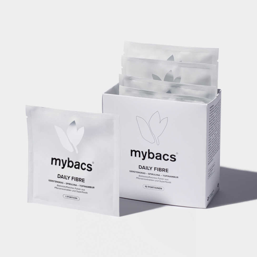 Daily Fibre Travel Pack
