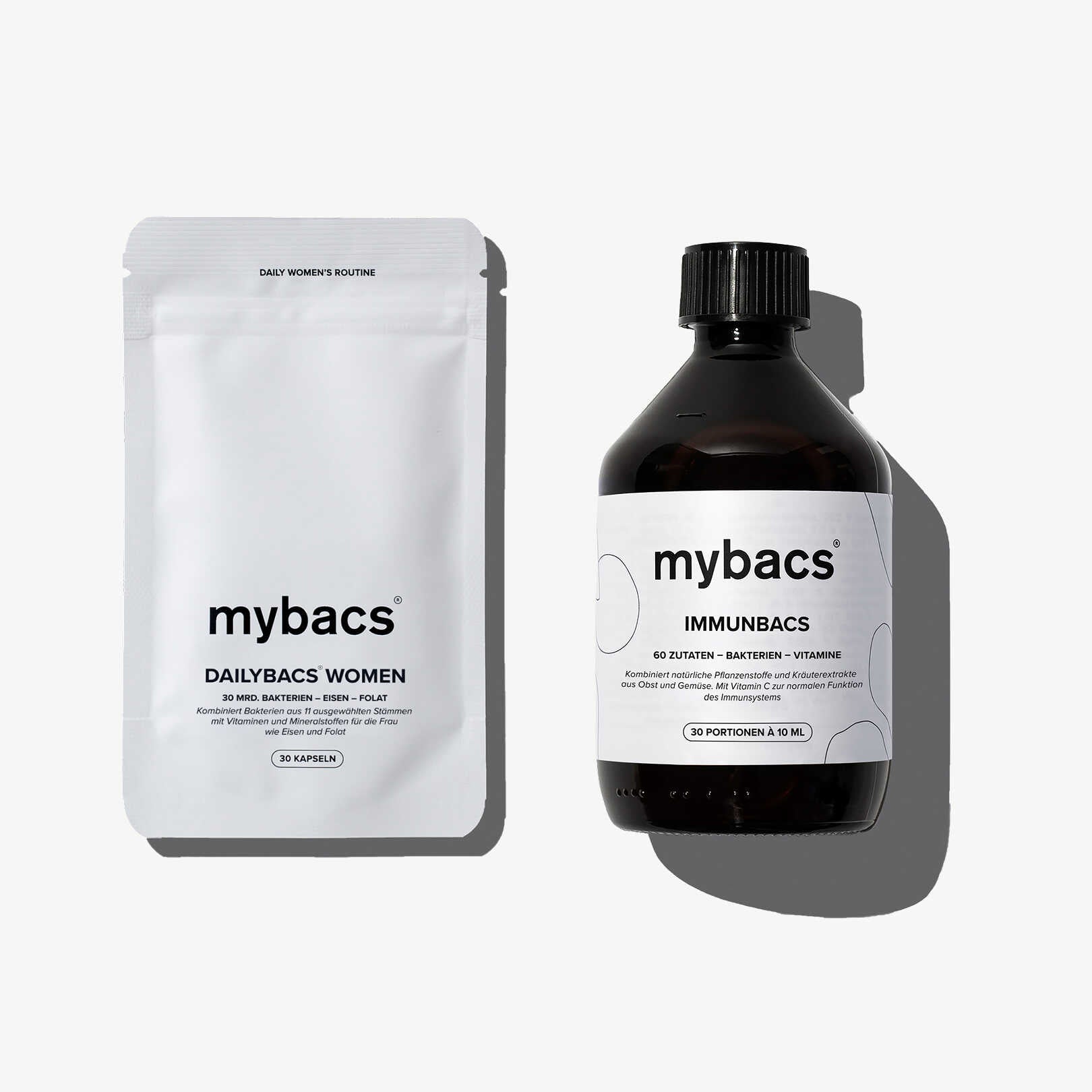 Good & Immune Duo