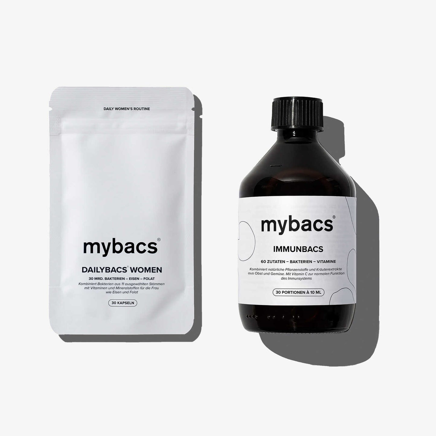 Good & Immune Duo