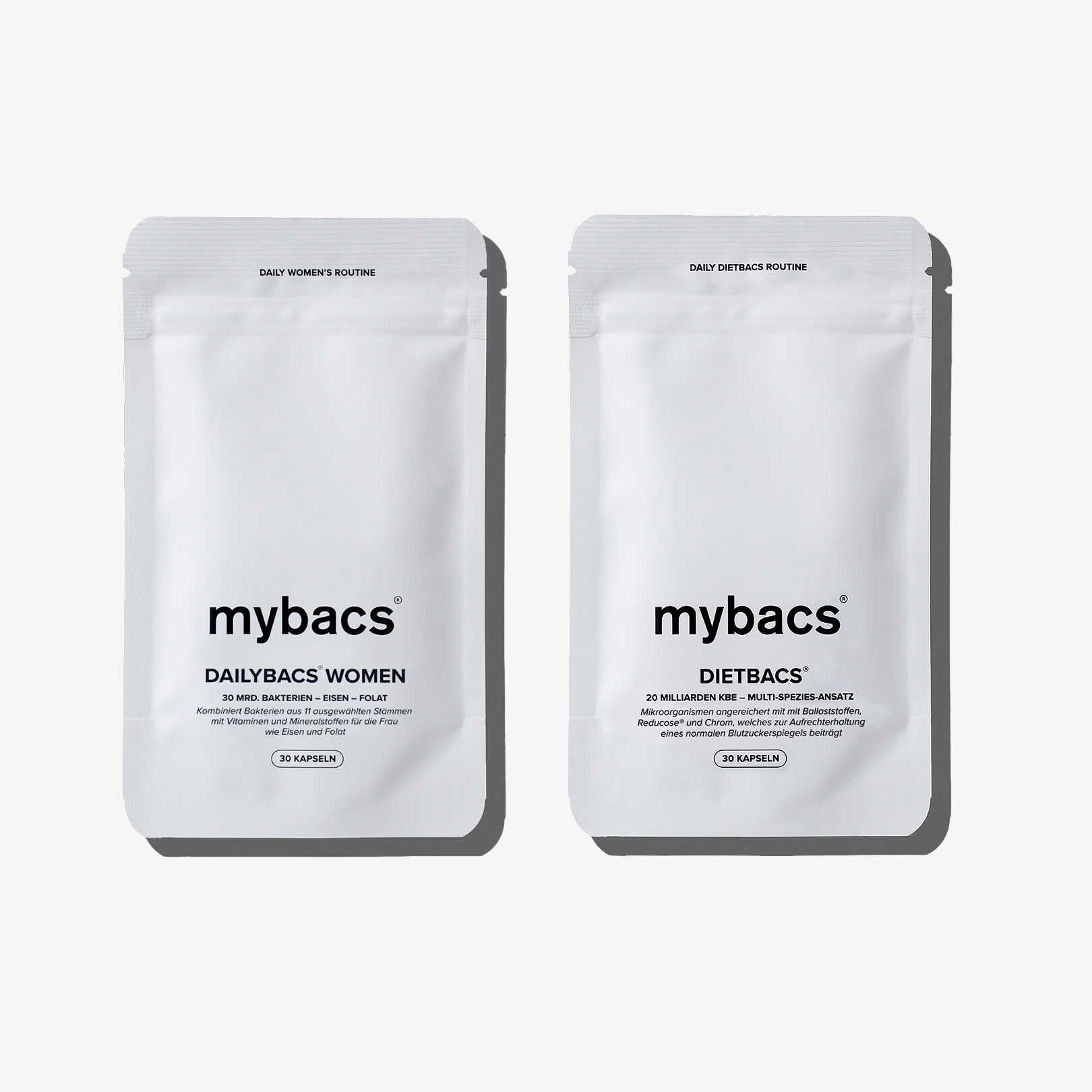 Gut & Metabolism Duo