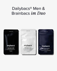 Gut & Brain Duo for Him