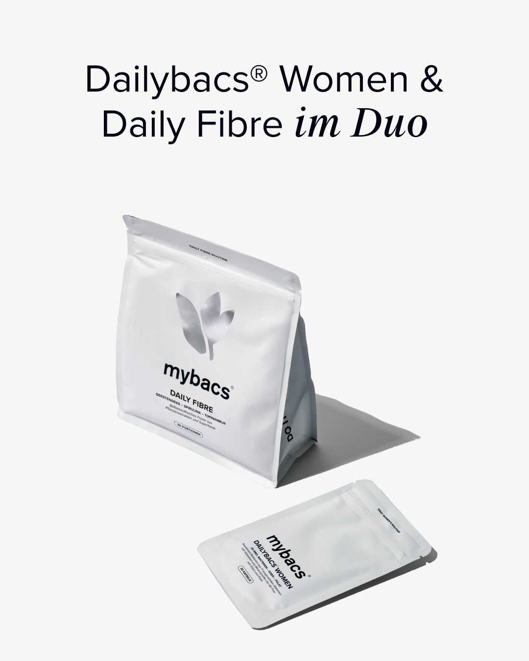 Gut & Fibre Duo for Women