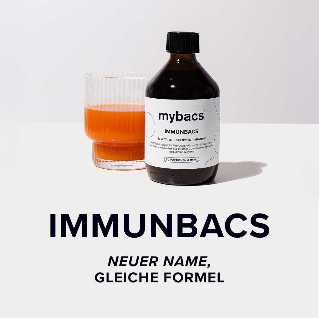 Immunbacs (Gut & Nutrients Duo Bundle)