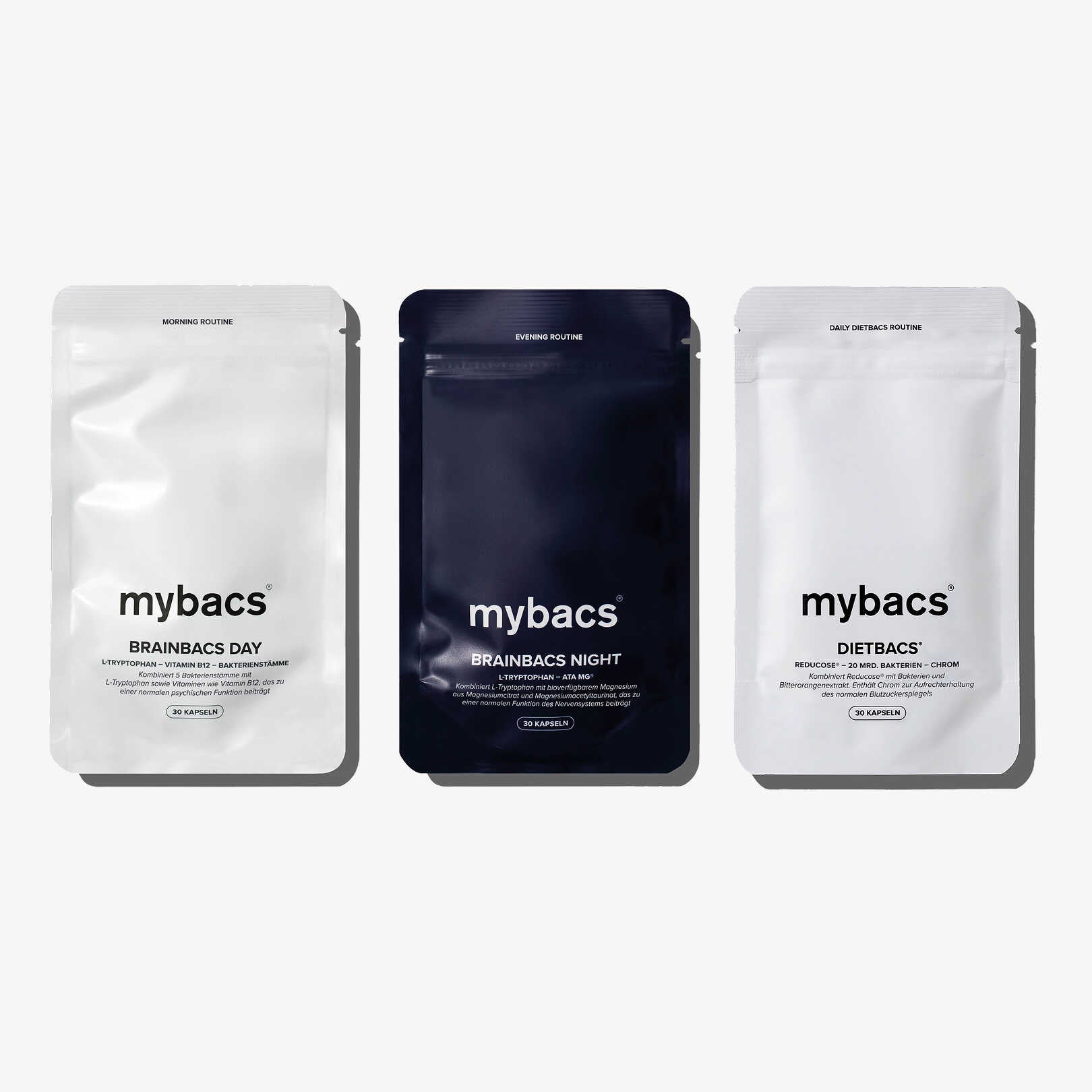 Metabolism & Brain Duo