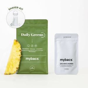 Dailybacs & Greens Bundle Frauen/Männer